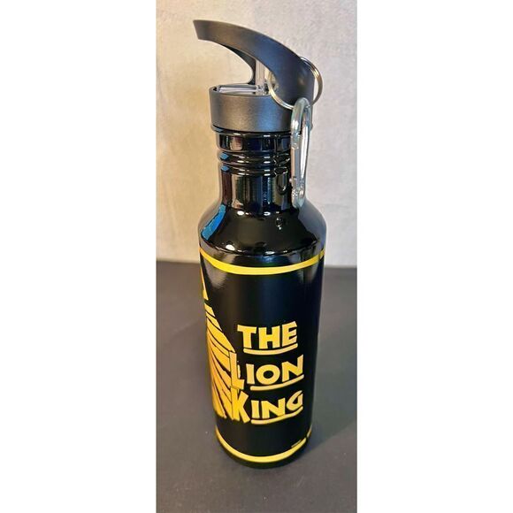 The Lion King Drinking Bottle New In Box - Picture 2 of 9